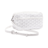 Goyard Cap-Vert PM White Bag