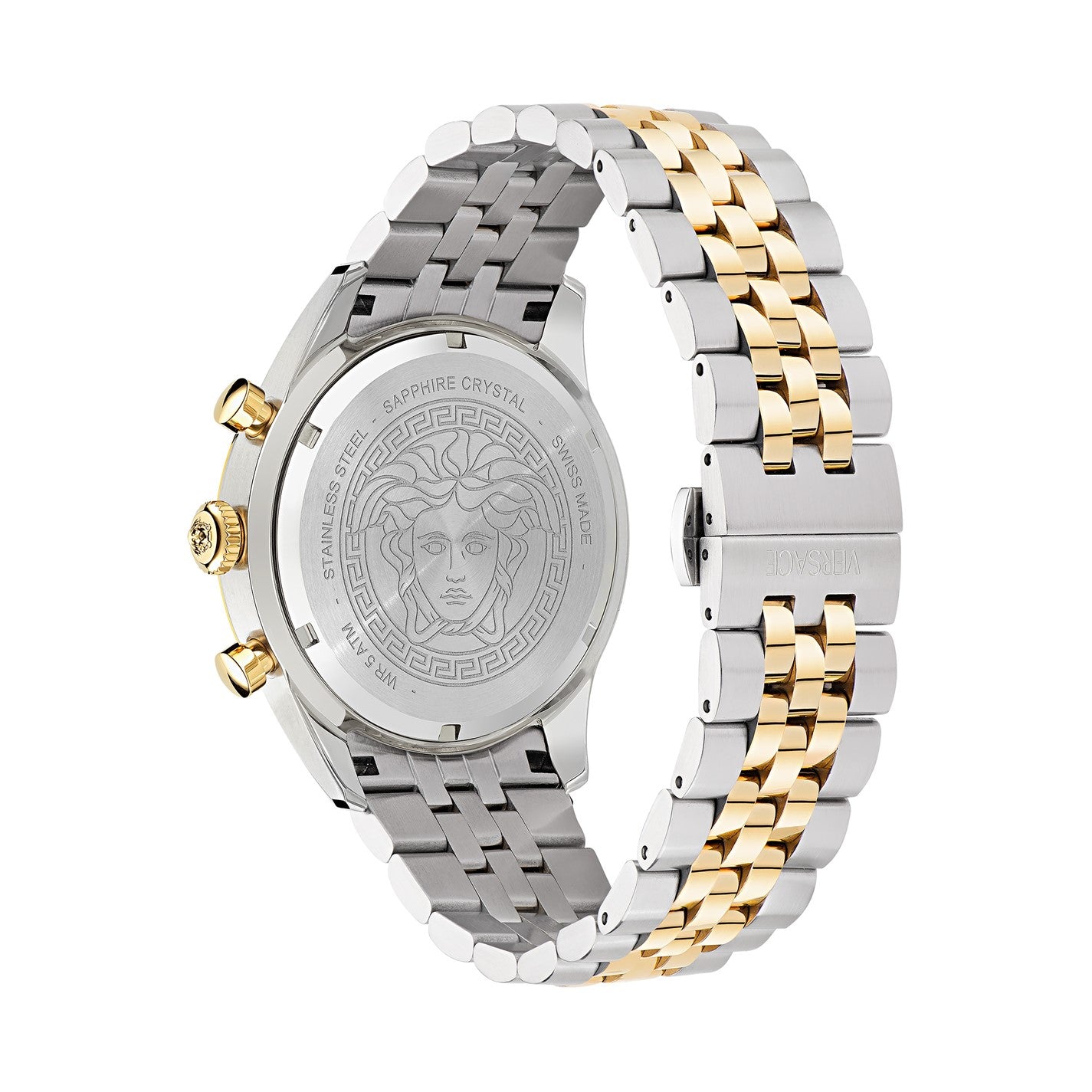 Versace Versace Chrono Watch Sn44