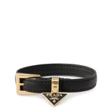 Prada Saffiano Leather Bracelet