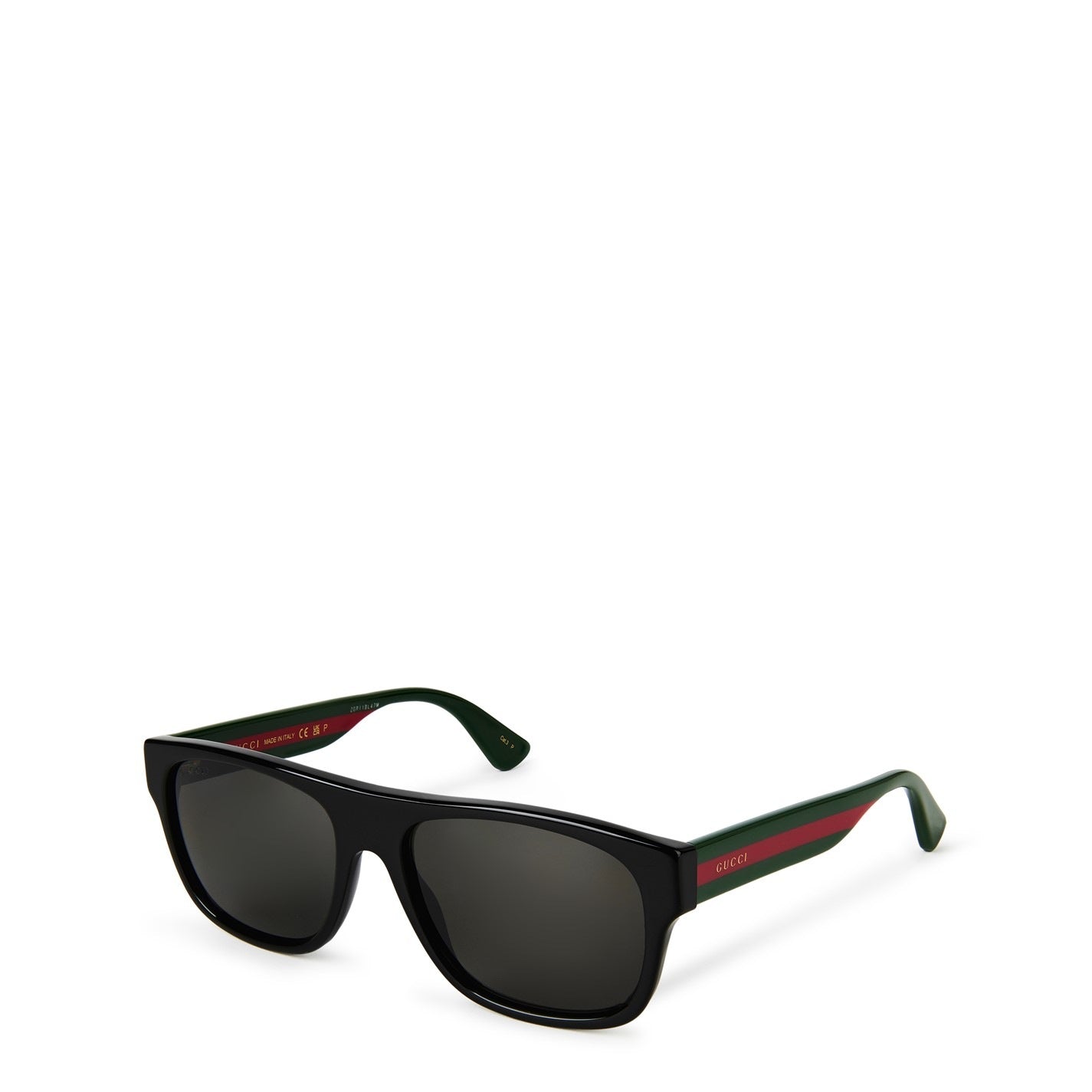 Gucci Rectangular Frame Sunglasses