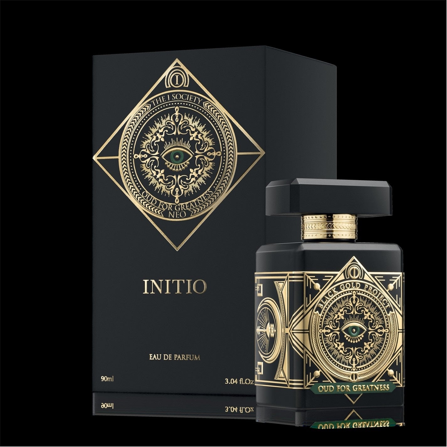 Womens Perfumes Oud For Greatness Neo 90ml