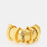 Saint Laurent Monogram Cuff