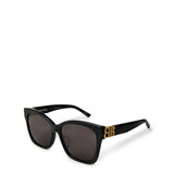 Balenciaga Dynasty Square Sunglasses