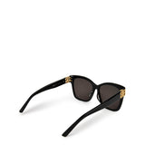 Balenciaga Dynasty Square Sunglasses