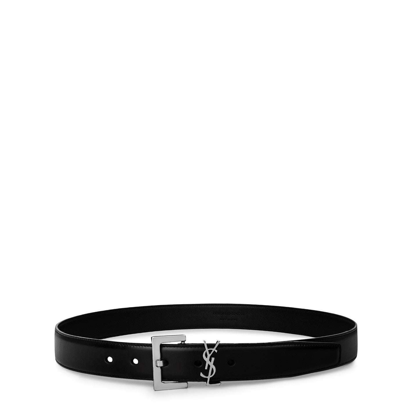 Saint Laurent Saint Belt Sn42