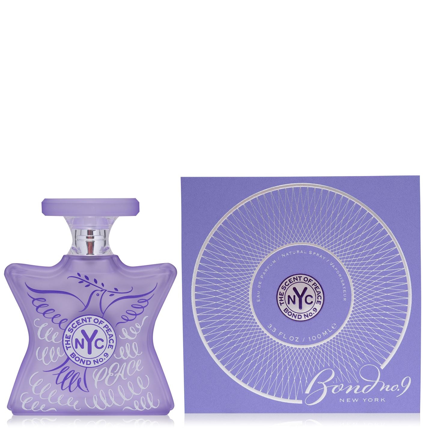 Womens Perfumes The Scent Of Peace Eau De Parfum