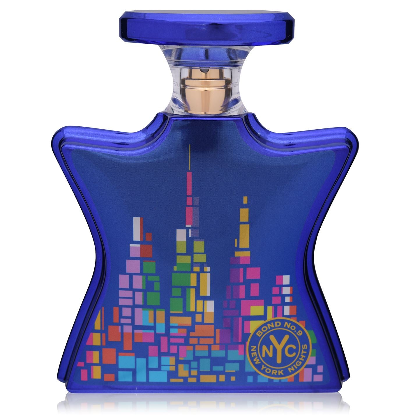 Womens Perfumes New York Nights Eau De Parfum