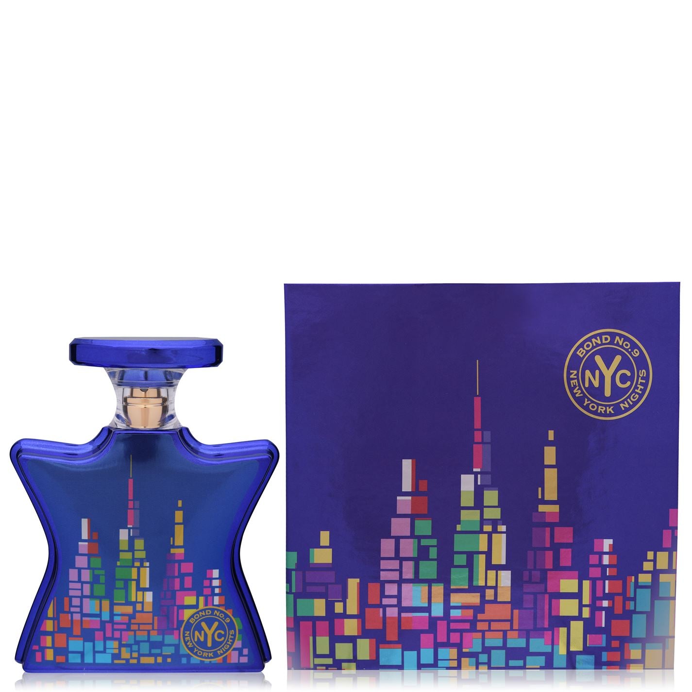 Womens Perfumes New York Nights Eau De Parfum