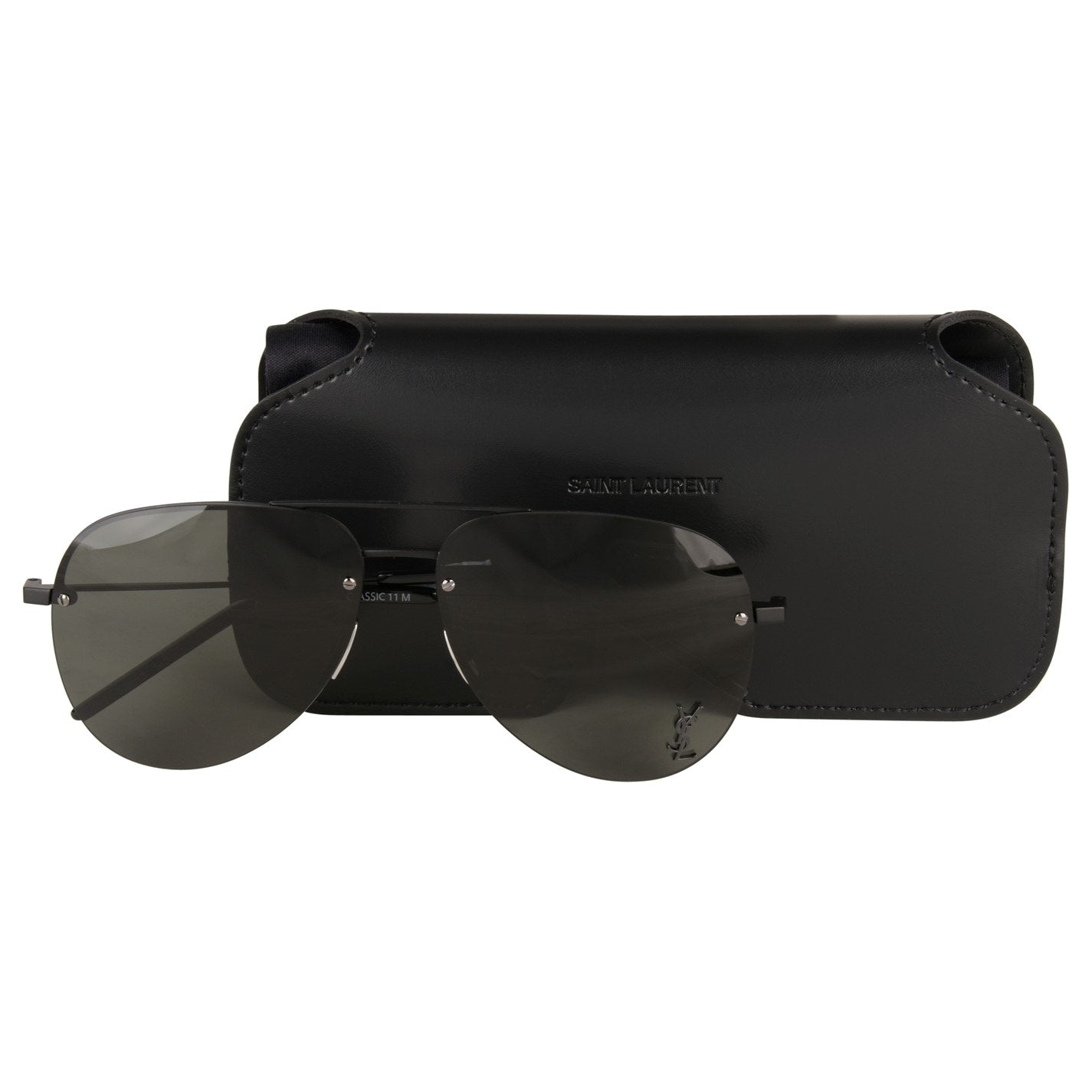 Saint Laurent Classic 11 M Aviators