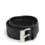 Bottega Veneta Intrecciato Watch Belt