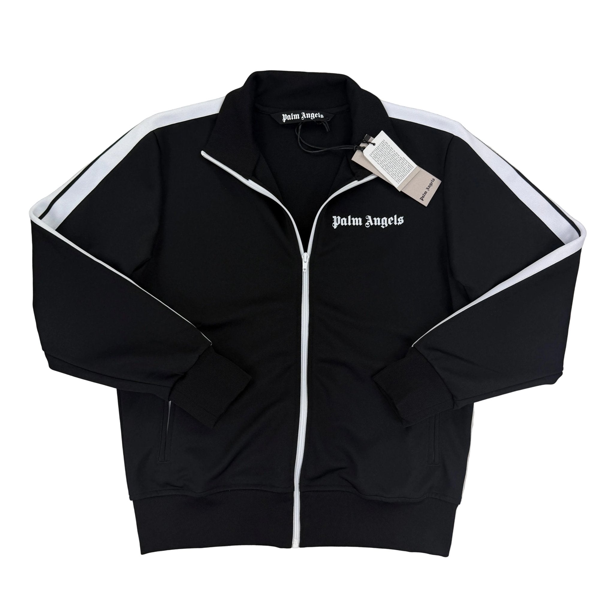 Palm Angels Men’s Zip-up Track Jacket - Morely TrendsPalm Angels Type here:)