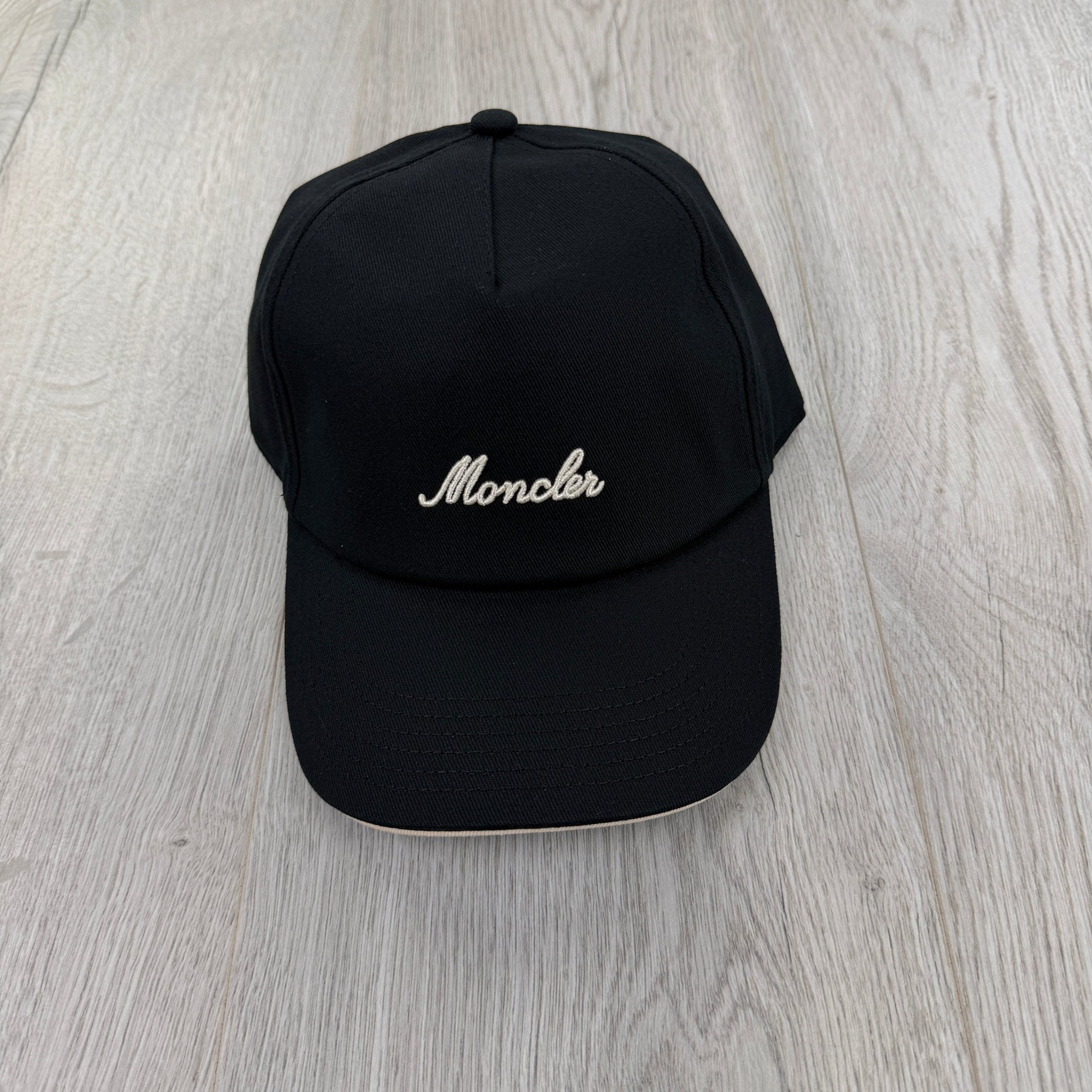 Moncler Men’s Black Baseball Cap - Morely TrendsMoncler Type here:)