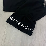 Givenchy Men’s Black Jersey Shorts - Morely TrendsGivenchy Type here:)