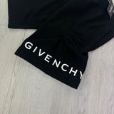 Givenchy Men’s Black Jersey Shorts - Morely TrendsGivenchy Type here:)