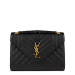 Saint Laurent Envelope Medium Shoulder Bag