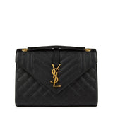 Saint Laurent Envelope Medium Shoulder Bag