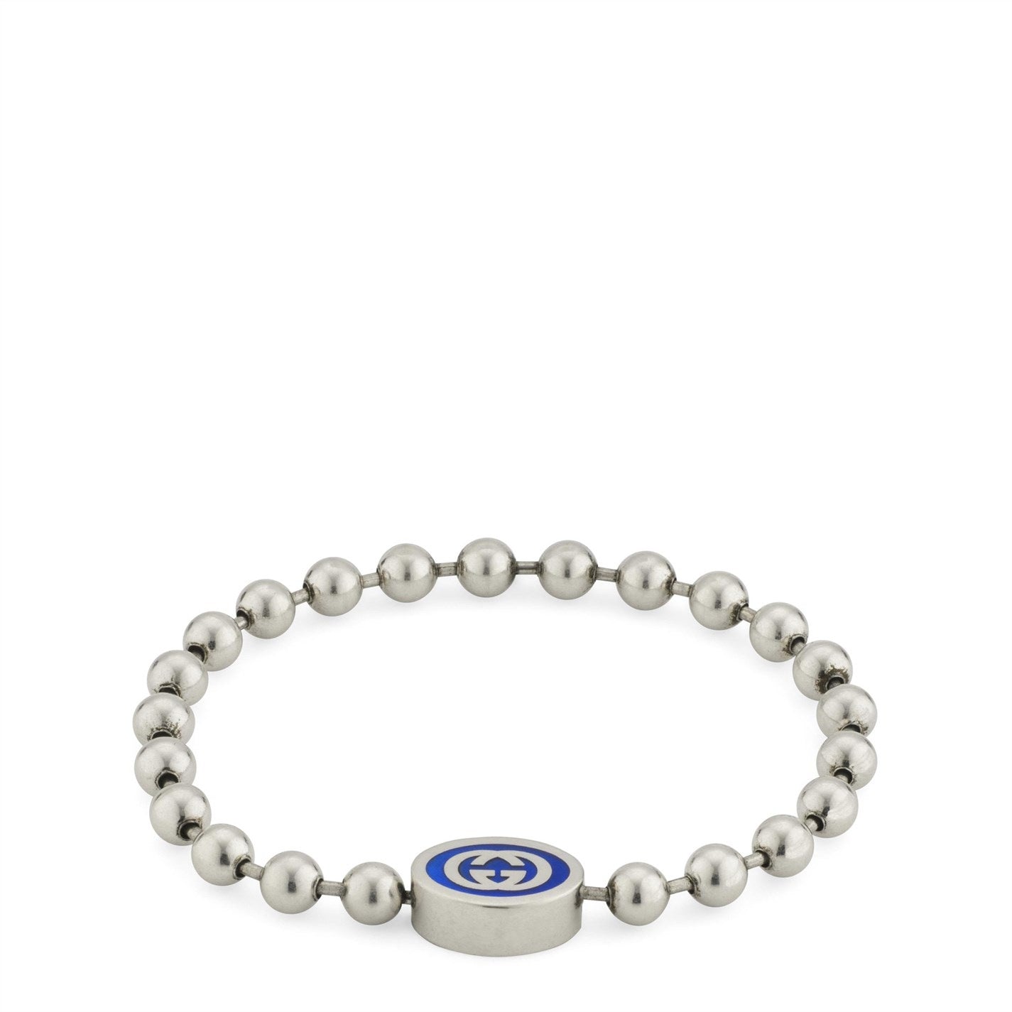 Gucci Gucci Interlocking G-Boule Chain Bracelet