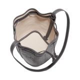Goyard Petit Flot Bucket Bag Grey