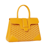 Goyard Saigon Tote Bag Yellow