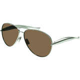 Bottega Veneta Aviator Sunglasses