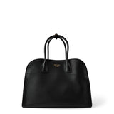 Prada Large Leather Tote Bag