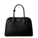 Prada Medium Leather Tote Bag