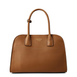 Prada Medium Leather Tote Bag