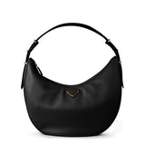 Prada Large Leather Shoulder Bag