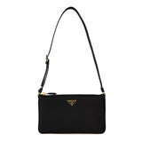 Prada Nylon Pouch Shoulder Bag