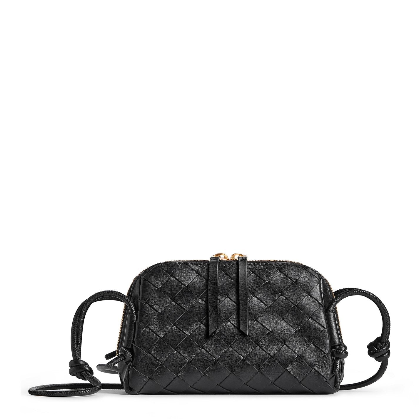 Bottega Veneta Intrecciato Concert Pouch - Morely TrendsBottega Veneta Type here:)