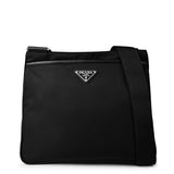 Prada Nylon Messenger Shoulder Bag