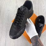 Louis Vuitton Men’s Leather Run Away Trainers - Uk 10 - Morely TrendsLouis Vuitton Type here:)