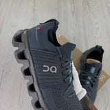 On Running Cloudswift 4 Navy Trainers