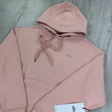 Alo Women’s Pink Pullover Hoodie