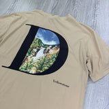 Christian Dior Men’s Beige T-shirt - XL Oversized