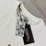 Gallery Dept Men’s White T-shirt - Oversized