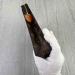 Louis Vuitton Brown Monogram Pochette Clutch Bag - Morely TrendsLouis Vuitton Type here:)