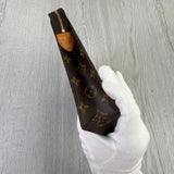 Louis Vuitton Brown Monogram Pochette Clutch Bag - Morely TrendsLouis Vuitton Type here:)
