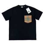 Burberry Men’s Black T-shirt & Shorts Set - Morely TrendsBurberry Type here:)