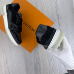 Louis Vuitton Men’s Black Low Trainers - Uk 9 (Fit 10) - Morely TrendsLouis Vuitton Type here:)