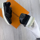 Louis Vuitton Men’s Black Low Trainers - Uk 9 (Fit 10) - Morely TrendsLouis Vuitton Type here:)