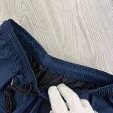 Philip Plein Beach Men’s Navy Swim Shorts