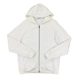 Givenchy Men’s White Zip Up Hoodie - Large - Morely TrendsGivenchy Type here:)