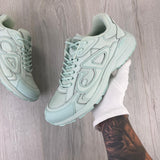 Dior x Stone Island B30 Men’s Mint Green Trainers - 43 (Uk 9)
