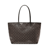 Goyard Artois MM Bag Black