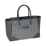 Goyard Saigon Tote Bag Grey
