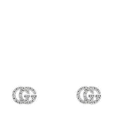 Gucci Gg Running Earrings