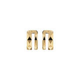 Gucci Link To Love Double Earrings