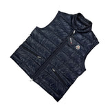 Moncler Men’s Navy GUI Gilet - Size 1