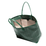 Goyard Artois GM Bag Green